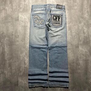 Hysteric-glamour Men's Blue Jeans